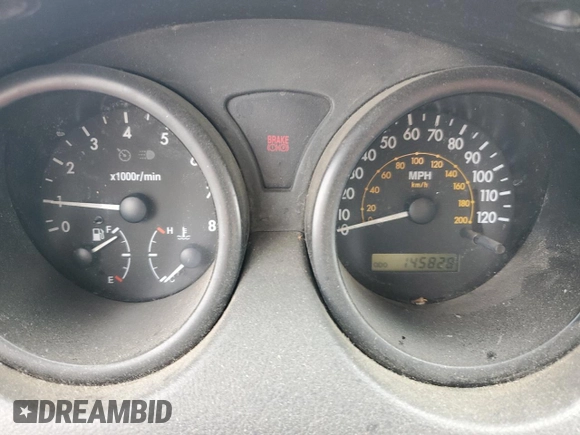 2007 Chevrolet Aveo LS with VIN KL1TD666X7B763715, listed as a Copart auction lot 52830185 with 145,828 mi miles and Clean title. Bid and sale history available at DreamBid. Image 9.