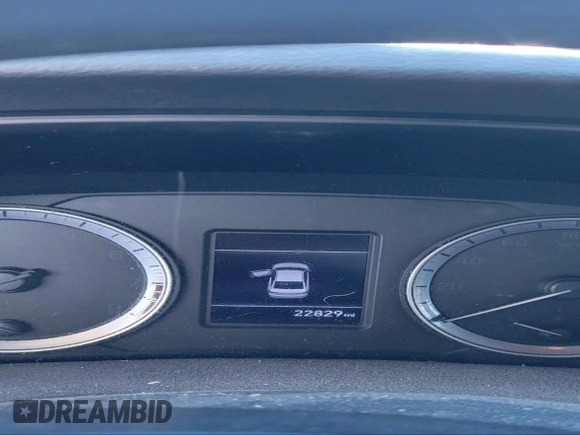 2019 Hyundai Sonata SE with VIN 5NPE24AF2KH739533, listed as a IAAI auction lot 41153663 with 22,829 mi miles and . Bid and sale history available at DreamBid. Image 7.