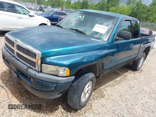 1998 Dodge 1500 with VIN 3B7HF13Z6WG229725, listed as a IAAI auction lot 42092548 with Not Provided miles and . Bid and sale history available at DreamBid. Image 2.