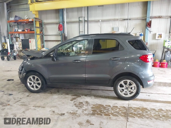 2019 Ford EcoSport SE с VIN MAJ3S2GE0KC303128, выставлен на аукционе IAAI как лот 42123241 с пробегом 51 614 миль миль и . История ставок и продаж доступна на DreamBid. Изображение 15.