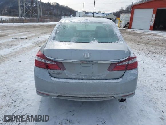 2016 Honda Accord Sedan EX with VIN 1HGCR2F7XGA220111, listed as a IAAI auction lot 41374643 with 105,292 mi miles. Bid and sale history available at carsss.com. Image 17.