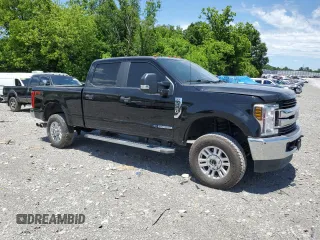 2018 Ford F-350 XL с VIN 1FT8W3BT8JEB17548, выставлен на аукционе Copart как лот 57768445 с пробегом Не указан миль и Списание • Salvage title. История ставок и продаж доступна на DreamBid. Изображение 4.