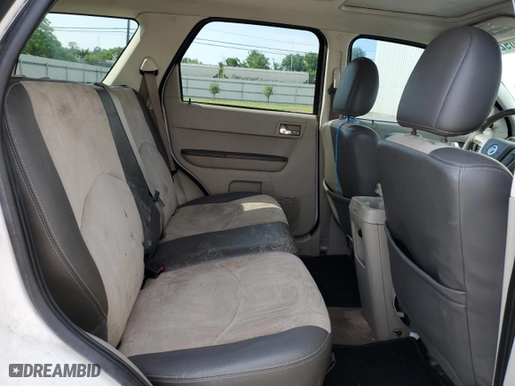 2008 Mercury Mariner Premier with VIN 4M2CU87188KJ47269, listed as a Copart auction lot 53530924 with 173,867 mi miles and Clean Title. Bid and sale history available at carsss.com. Image 10.