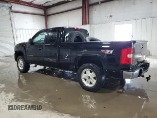 2013 Chevrolet Silverado 1500 LTZ with VIN 1GCRKTE70DZ180395, listed as a Copart auction lot 41778675 with Not Provided miles and Non Repairable. Bid and sale history available at DreamBid. Image 2.