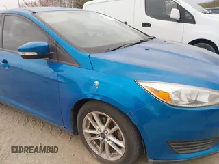 2016 Ford Focus SE z VIN 1FADP3F27GL395235, wystawiony jako IAAI lot #41707132 z przebiegiem 114 897 mil mil oraz . Historia ofert i sprzedaży dostępna na DreamBid. Obrazek 6.