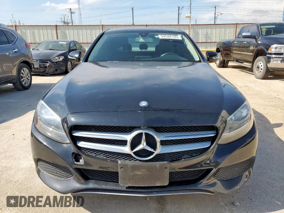 2017 Mercedes-Benz C 300 с VIN 55SWF4JB8HU233765, выставлен на аукционе Copart как лот 54528105 с пробегом 73 296 миль миль и Чистый • Clean title. История ставок и продаж доступна на DreamBid. Изображение 5.