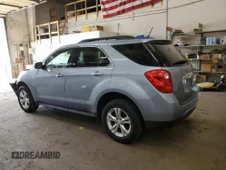 2015 Chevrolet Equinox LT z VIN 2GNFLFEK9F6286324, wystawiony jako Copart lot #57140475 z przebiegiem 45 352 mil mil oraz Szkoda całkowita • Salvage title. Historia ofert i sprzedaży dostępna na DreamBid. Obrazek 2.