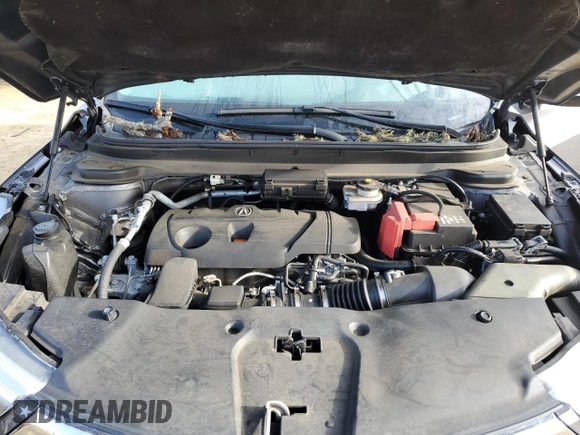 2019 Acura RDX w/Advance Pkg with VIN 5J8TC1H72KL014349, listed as a Copart auction lot 49746515 with 49,037 mi miles and Salvage Title. Bid and sale history available at carsss.com. Image 13.