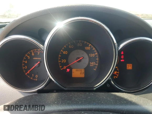 2006 Nissan Altima S z VIN 1N4AL11D36C216361, wystawiony jako Copart lot #59884525 z przebiegiem 182 007 mil mil oraz Szkoda całkowita • Salvage title. Historia ofert i sprzedaży dostępna na DreamBid. Obrazek 9.