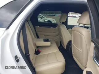 2017 Cadillac XT5 FWD with VIN 1GYKNARS2HZ310866, listed as a IAAI auction lot 41865458 with 70,375 mi miles. Bid and sale history available at carsss.com. Image 8.