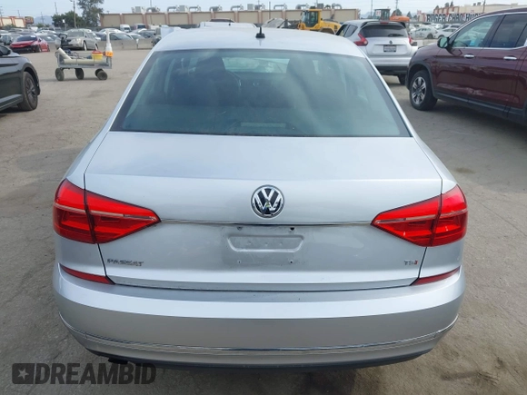 2016 Volkswagen Passat S with VIN 1VWAT7A32GC053916, listed as a IAAI auction lot 42288513 with 145,882 mi miles and . Bid and sale history available at DreamBid. Image 17.