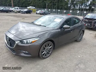 2018 Mazda Mazda3 4-Door Touring with VIN 3MZBN1V35JM166559, listed as a IAAI auction lot 41901194 with 67,461 mi miles. Bid and sale history available at carsss.com. Image 17.