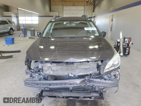 2015 Subaru Outback Premium with VIN 4S4BSAEC0F3225257, listed as a Copart auction lot 50017835 with 162,661 mi miles and Clean Title. Bid and sale history available at DreamBid. Image 5.