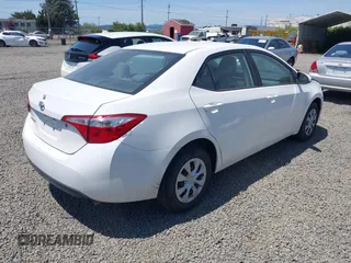 2016 Toyota Corolla L с VIN 5YFBURHE2GP503661, выставлен на аукционе IAAI как лот 42390619 с пробегом 128 373 миль миль и . История ставок и продаж доступна на DreamBid. Изображение 4.