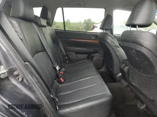 2013 Subaru Outback Limited с VIN 4S4BRCJC6D3285764, выставлен на аукционе Copart как лот 58011845 с пробегом 157 895 миль миль и Списание • Salvage title. История ставок и продаж доступна на DreamBid. Изображение 11.