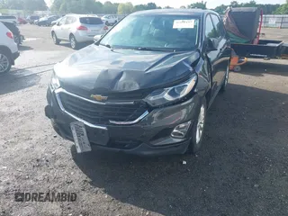 2019 Chevrolet Equinox LS z VIN 2GNAXHEV9K6146286, wystawiony jako IAAI lot #42101137 z przebiegiem 85 098 mil mil oraz . Historia ofert i sprzedaży dostępna na DreamBid. Obrazek 6.
