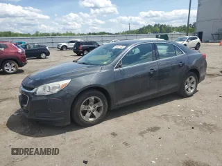 2014 Chevrolet Malibu LT with VIN 1G11C5SLXEF303218, listed as a Copart auction lot 55291445 with 180,511 mi miles and Salvage Title. Bid and sale history available at DreamBid. Image 1.