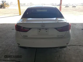 2015 Lexus GS 350 with VIN JTHBE1BL4FA005632, listed as a Copart auction lot 44719834 with 82,110 mi miles. Bid and sale history available at carsss.com. Image 6.