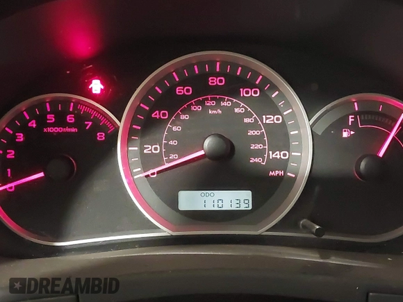 2008 Subaru Impreza i с VIN JF1GE61698G528487, выставлен на аукционе IAAI как лот 41397020 с пробегом 110 139 миль миль и . История ставок и продаж доступна на DreamBid. Изображение 7.