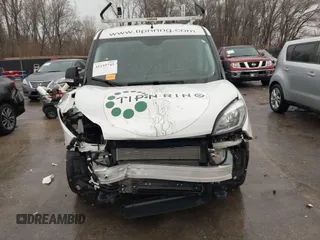 2021 Ram ProMaster City Cargo Tradesman с VIN ZFBHRFAB1M6T92391, выставлен на аукционе IAAI как лот 41155745 с пробегом 29 465 миль миль и . История ставок и продаж доступна на DreamBid. Изображение 6.
