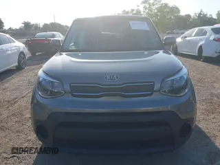 2018 Kia Soul with VIN KNDJN2A22J7573914, listed as a IAAI auction lot 42167570 with 64,497 mi miles and . Bid and sale history available at DreamBid. Image 12.