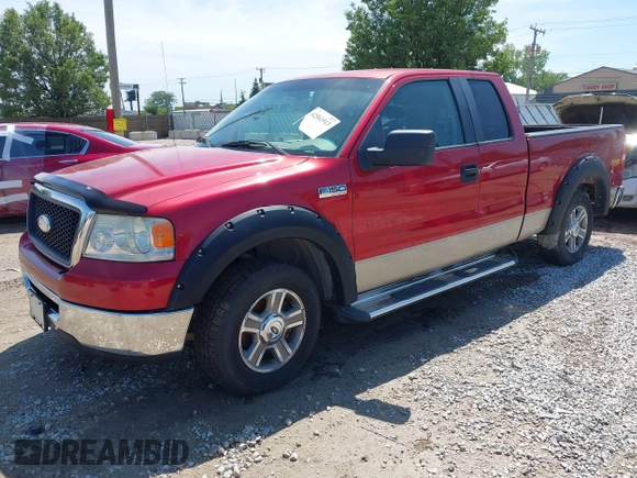 2007 Ford F-150 STX with VIN 1FTRX12W27FA33101, listed as a IAAI auction lot 42561913 with 213,138 mi miles and . Bid and sale history available at DreamBid. Image 2.