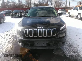 2018 Jeep Cherokee Latitude Tech Connect with VIN 1C4PJMCB5JD580985, listed as a IAAI auction lot 41530501 with 75,858 mi miles and . Bid and sale history available at DreamBid. Image 12.