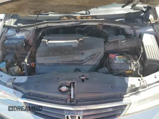 2003 Honda Odyssey EX-L with VIN 5FNRL18903B145567, listed as a Copart auction lot 47925695 with 294,627 mi miles and Salvage Title. Bid and sale history available at DreamBid. Image 12.