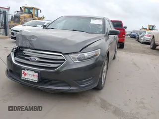 2015 Ford Taurus SEL with VIN 1FAHP2E8XFG161616, listed as a IAAI auction lot 42049199 with 138,565 mi miles and . Bid and sale history available at carsss.com. Image 17.