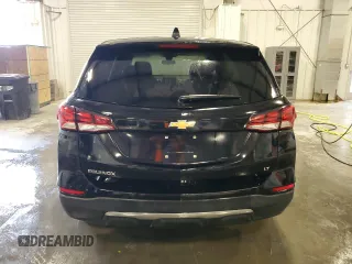 2023 Chevrolet Equinox LT z VIN 3GNAXKEG6PL264846, wystawiony jako Copart lot #61380385 z przebiegiem 62 214 mil mil oraz Czysty tytuł • Clean title. Historia ofert i sprzedaży dostępna na DreamBid. Obrazek 6.
