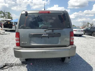 2012 Jeep Liberty Sport with VIN 1C4PJMAK6CW184266, listed as a Copart auction lot 55114825 with 131,312 mi miles and Clean Title. Bid and sale history available at carsss.com. Image 6.
