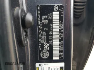 2009 Toyota Matrix S z VIN 2T1KE40E79C021007, wystawiony jako Copart lot #83045034 z przebiegiem Nie podano mil oraz Czysty tytuł • Clean title. Historia ofert i sprzedaży dostępna na DreamBid. Obrazek 12.