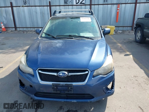 2012 Subaru Impreza Premium z VIN JF1GPAC67CH208095, wystawiony jako IAAI lot #42443346 z przebiegiem 184 884 mil mil oraz . Historia ofert i sprzedaży dostępna na DreamBid. Obrazek 6.