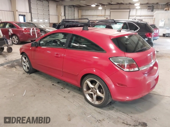 2008 Saturn Astra XR z VIN W08AT271985042566, wystawiony jako IAAI lot #41308563 z przebiegiem 200 192 mil mil oraz . Historia ofert i sprzedaży dostępna na DreamBid. Obrazek 3.