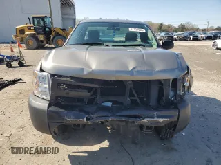 2013 Chevrolet Silverado 1500 Work Truck with VIN 1GCNCPEX3DZ301004, listed as a Copart auction lot 51327555 with 94,933 mi miles and Salvage Title. Bid and sale history available at DreamBid. Image 5.