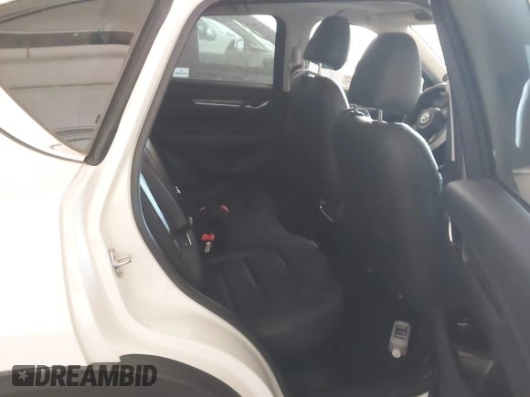 2019 Mazda CX-5 Grand Touring with VIN JM3KFBDM5K0520852, listed as a IAAI auction lot 42686818 with 36,800 mi miles and . Bid and sale history available at DreamBid. Image 8.