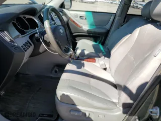 2004 Toyota Highlander with VIN JTEEP21A540017639, listed as a Copart auction lot 46434515 with 165,469 mi miles and Salvage Title. Bid and sale history available at carsss.com. Image 7.