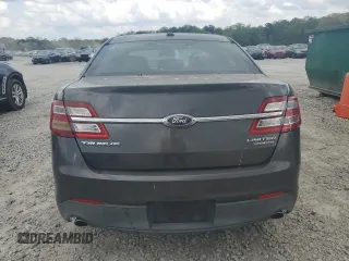 2017 Ford Taurus Limited with VIN 1FAHP2F85HG117735, listed as a Copart auction lot 51707915 with 116,052 mi miles and Clean Title. Bid and sale history available at DreamBid. Image 6.
