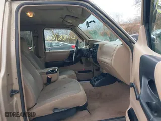 2002 Ford Ranger XL with VIN 1FTYR14U62TA20654, listed as a IAAI auction lot 41708703 with 197,549 mi miles. Bid and sale history available at carsss.com. Image 5.