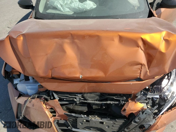2021 Nissan Sentra SR z VIN 3N1AB8DV6MY202651, wystawiony jako Copart lot #53804805 z przebiegiem 60 290 mil mil oraz Szkoda całkowita • Salvage title. Historia ofert i sprzedaży dostępna na DreamBid. Obrazek 11.