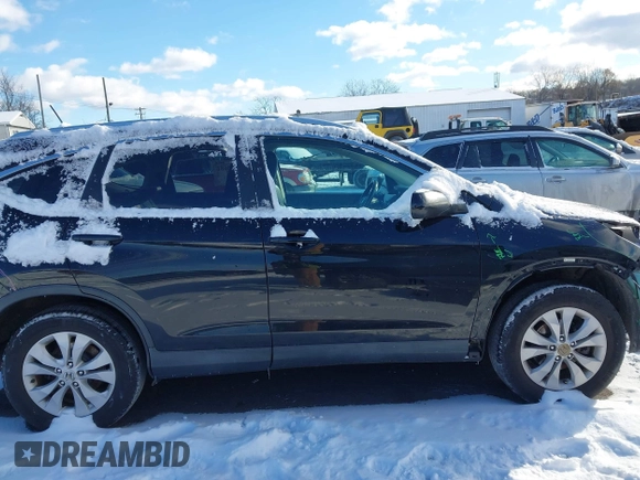 2014 Honda CR-V EX-L with VIN 2HKRM4H76EH659957, listed as a IAAI auction lot 41310681 with 256,784 mi miles. Bid and sale history available at carsss.com. Image 13.