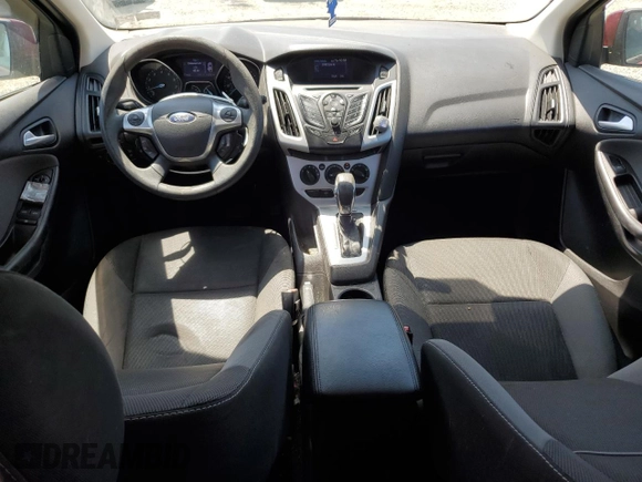 2013 Ford Focus SE with VIN 1FADP3K24DL162379, listed as a Copart auction lot 54990745 with 112,202 mi miles and Clean Title. Bid and sale history available at DreamBid. Image 8.