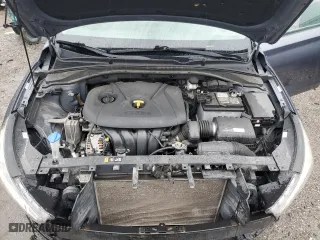 2018 Hyundai Elantra GT with VIN KMHH35LE3JU032350, listed as a Copart auction lot 66741544 with 82,959 mi miles and Salvage Title. Bid and sale history available at carsss.com. Image 11.