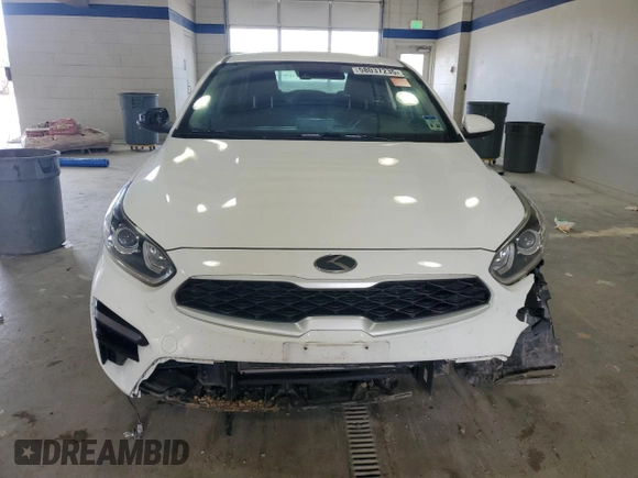 2019 Kia Forte LXS z VIN 3KPF24AD0KE131906, wystawiony jako Copart lot #58037235 z przebiegiem 84 527 mil mil oraz Szkoda całkowita • Salvage title. Historia ofert i sprzedaży dostępna na DreamBid. Obrazek 5.