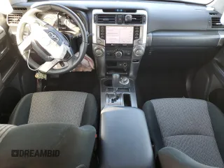 2023 Toyota 4Runner SR5 with VIN JTEMU5JR7P6120994, listed as a Copart auction lot 51957775 with 26,803 mi miles and Clean title. Bid and sale history available at DreamBid. Image 8.