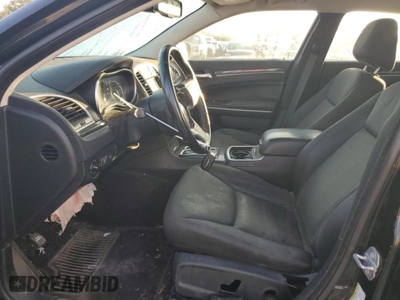 2018 Chrysler 300 Touring L with VIN 2C3CCAAG2JH320038, listed as a Copart auction lot 55276024 with 102,726 mi miles and Non Repairable. Bid and sale history available at carsss.com. Image 7.