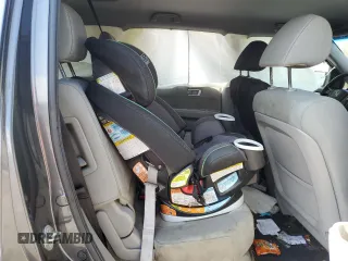 2012 Honda Pilot EX z VIN 5FNYF4H49CB015537, wystawiony jako Copart lot #47579505 z przebiegiem 162 077 mil mil oraz Szkoda całkowita • Salvage title. Historia ofert i sprzedaży dostępna na DreamBid. Obrazek 12.