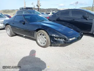1992 Chevrolet Corvette with VIN 1G1YY23P7N5115133, listed as a IAAI auction lot 41797315 with 138,579 mi miles. Bid and sale history available at carsss.com. Image 1.