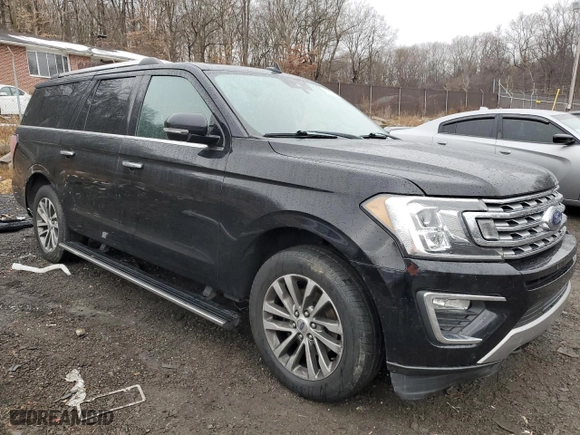 2018 Ford Expedition Max Limited with VIN 1FMJK2AT0JEA11888, listed as a Copart auction lot 42652815 with 169,812 mi miles and Clean Title. Bid and sale history available at carsss.com. Image 4.