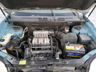 2003 Hyundai Santa Fe GLS with VIN KM8SC13D53U554812, listed as a Copart auction lot 86789014 with 0 mi miles and Salvage Title. Bid and sale history available at carsss.com. Image 12.
